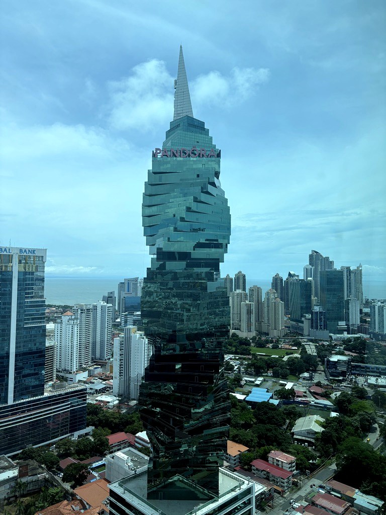 Panama City F&F Tower